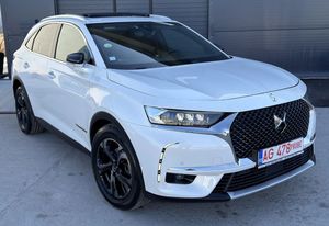 DS DS7 Crossback 2018