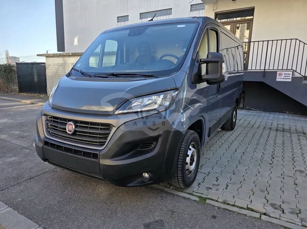Fiat Ducato Cabinato CD PL H1 17q 2021