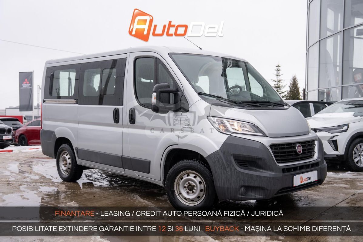 Fiat Ducato 2016