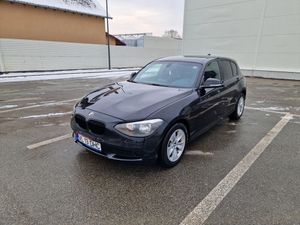 BMW 1 Series F20/F21 [2011 - 2019] 118d Urban Line 2013