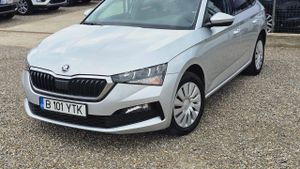 Skoda Scala 2022