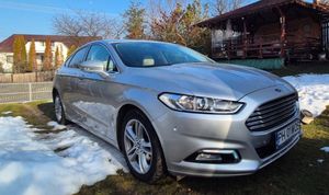Ford Mondeo IV [2014 - Prezent] 2.0 TDCI Start-Stopp PowerShift-Aut Titanium 2016