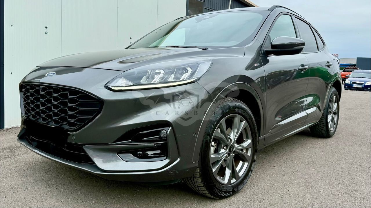 Ford Kuga III [2019 - Prezent] 2.5 Duratec FHEV ST-LINE 2022