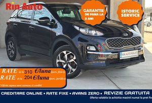 Kia Sportage IV [2016 - 2021] 2019