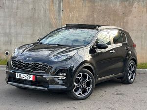 Kia Sportage IV [2016 - 2021] 2.0 CRDI AWD Eco-Dynamics+ (48V M-H) Aut. GT LINE 2021