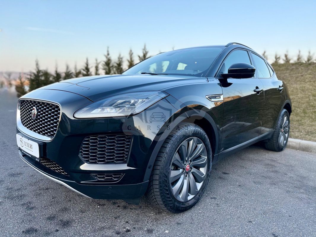 Jaguar E-Pace D180 AWD Aut. HSE 2018