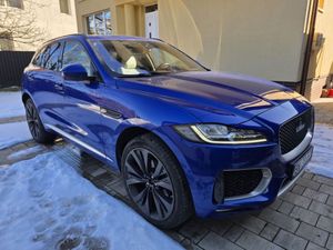 Jaguar F-Pace 30d AWD First Edition 2016