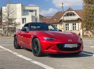 Mazda MX-5 (Miata) 2015