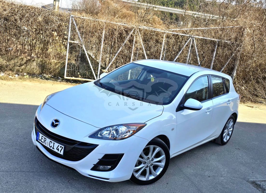 Mazda 3 2011