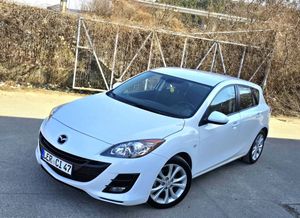 Mazda 3 2011