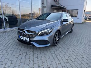 Mercedes-benz A 200 2016