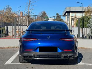 Mercedes-benz Amg gt 4-door coupe 2019