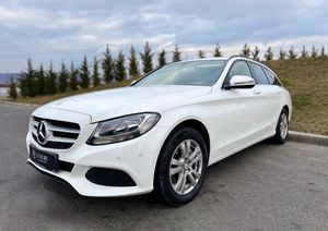 Mercedes-Benz C 200 d 7G-TRONIC Avantgarde 2016