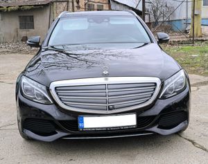 Mercedes-Benz C W205 [2014 - 2021] 250 d 4MATIC 9G-TRONIC 2017