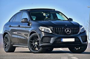 Mercedes-Benz GLE 350 d 4Matic 9G-TRONIC 2016