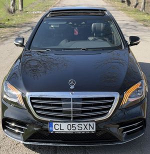 Mercedes-Benz S W222 [2013 - 2021] 400 d 4MATIC Aut 2018
