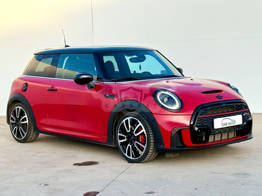 Mini John Cooper Works Aut. Classic Trim 2023