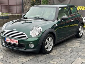 Mini One 2011