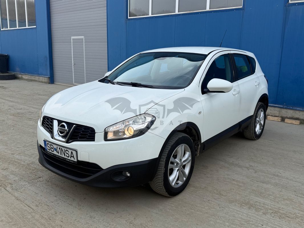 Nissan Qashqai I [2007 - 2014] 1.5 DCI TEKNA 2012