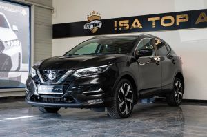 Nissan Qashqai 1.7D 150CP ALL MODE 4X4-I X-TRONIC Tekna 2019