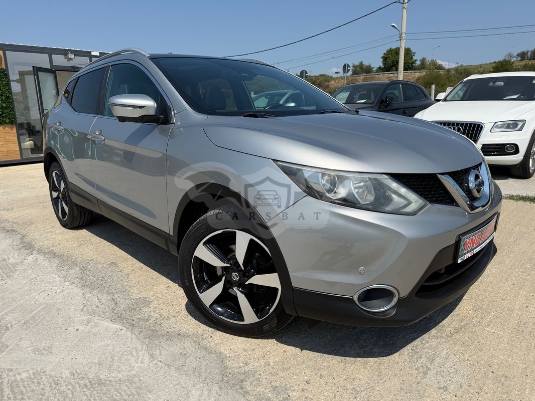 Nissan Qashqai II [2013 - 2021] 1.6 DCI Xtronic TEKNA 2017