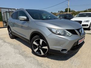 Nissan Qashqai II [2013 - 2021] 1.6 DCI Xtronic TEKNA 2017