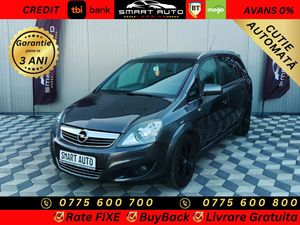 Opel Zafira B [2005 - 2010] 1.9 CDTI Automatik Innovation 110 Jahre 2010
