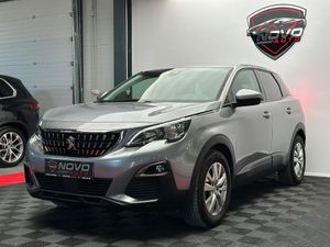 Peugeot 3008 II [2016 - Prezent] PureTech 130 Stop & Start GPF Active Business-Paket 2017