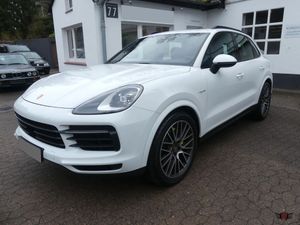 Porsche Cayenne E-Hybrid Tiptronic S 2022