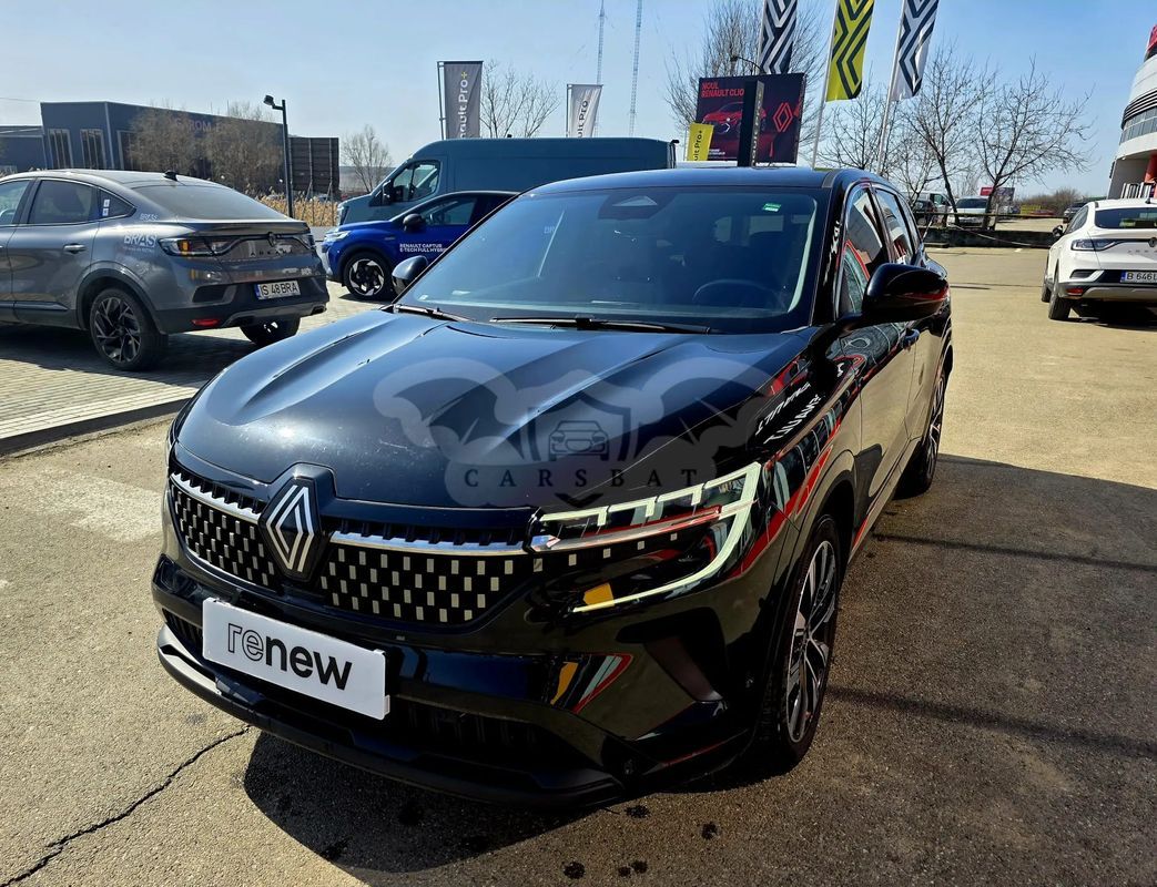 Renault Austral E-Tech Full 200 Techno 2023