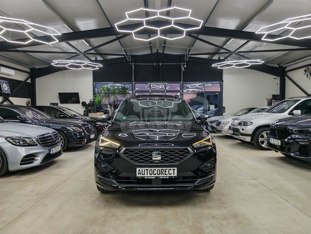 Seat Tarraco 1.4 e-Hybrid DSG FR 2021