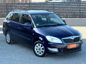 Skoda Fabia II [2007 - 2014] 1.2 HTP Elegance Green tec 2012