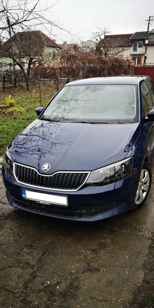 Skoda Fabia III [2014 - 2021] 1.2 TSI Ambition 2015