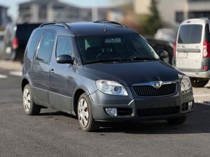 Skoda Roomster 1.4 TDI DPF Scout 2009