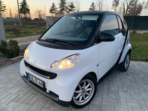 Smart Fortwo II [2007 - 2015] softouch pulse 2011