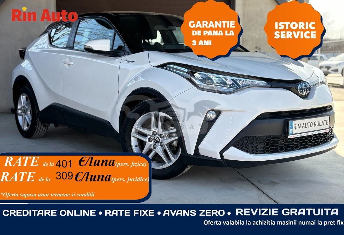 Toyota C-HR 2022