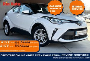 Toyota C-HR 2022