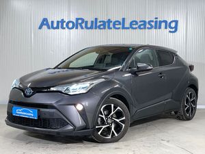 Toyota C-HR 1.8 HSD 122 CP 4x2 CVT Cult 2022