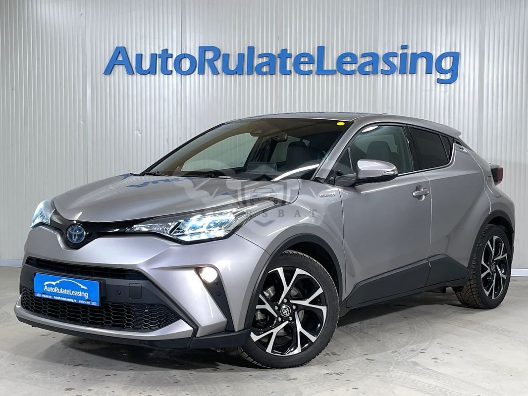 Toyota C-HR 2.0 HSD 184 CP 4x2 CVT C-ult Style 2021