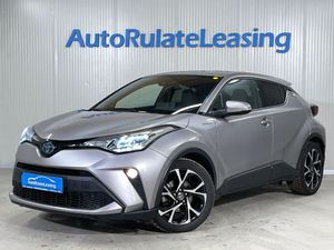 Toyota C-HR 2.0 HSD 184 CP 4x2 CVT C-ult Style 2021