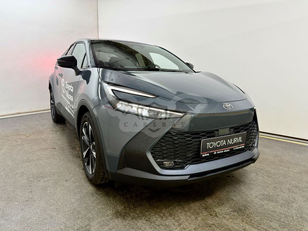 Toyota C-HR 1.8 HEV 140 CP 4x2 CVT Dynamic 2025