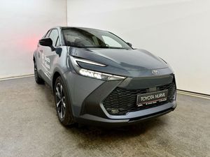 Toyota C-HR 1.8 HEV 140 CP 4x2 CVT Dynamic 2025
