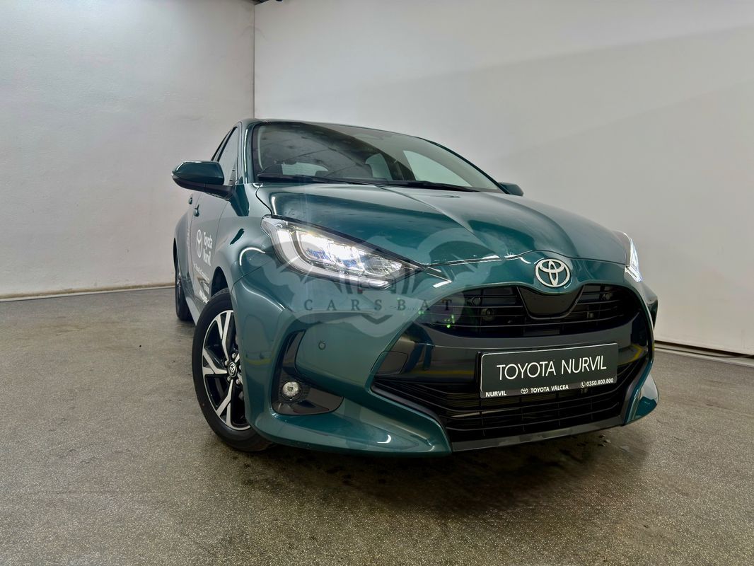 Toyota Yaris 2025
