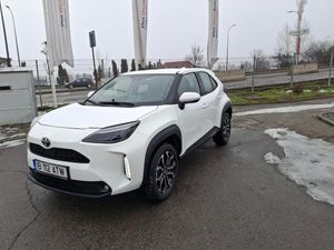 Toyota Yaris Cross 1.5 l CVT Active 2023
