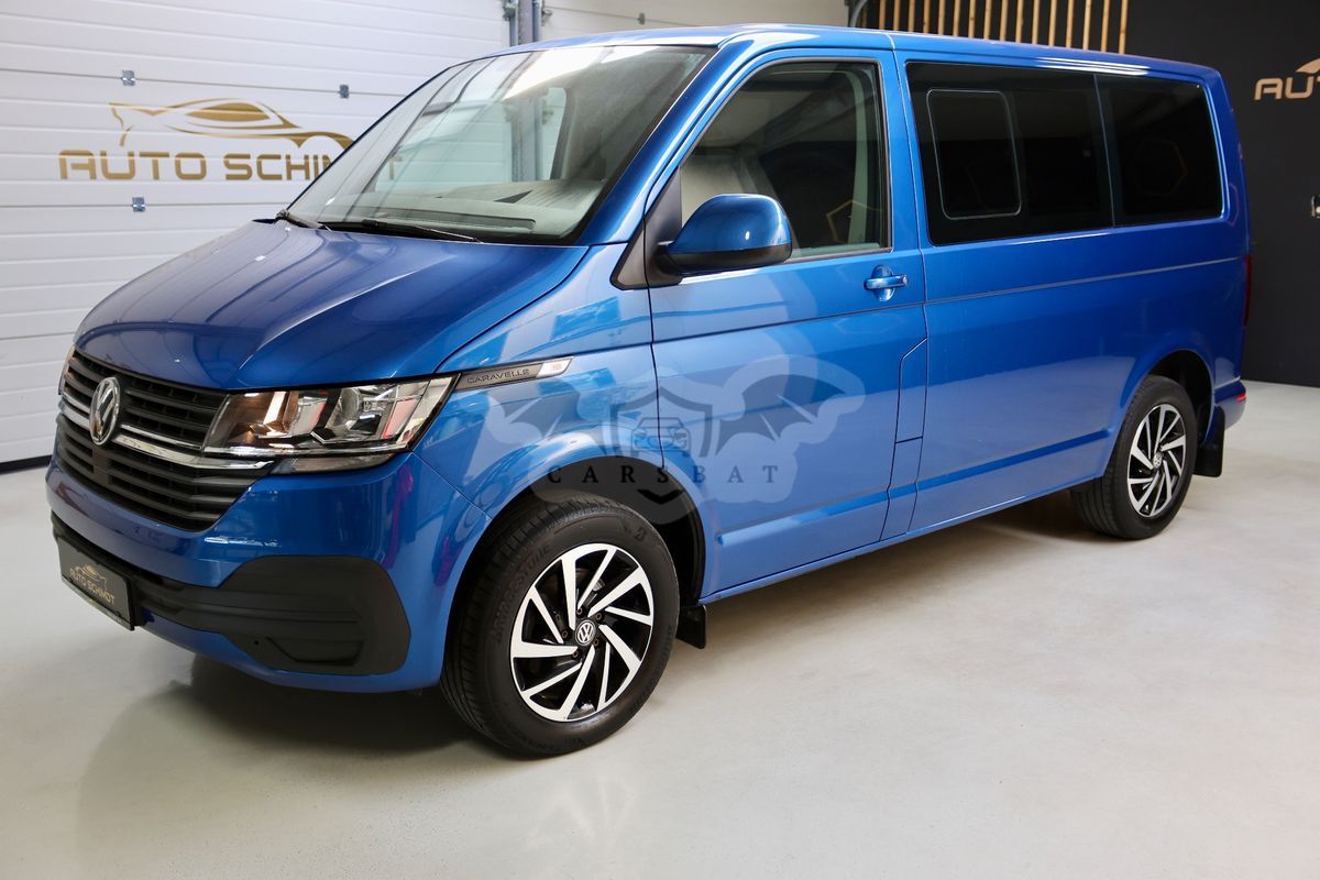 Volkswagen Caravelle LR Comfortline 2022