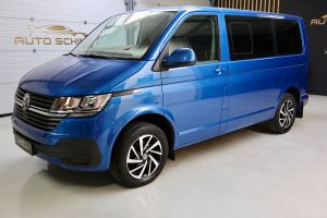 Volkswagen Caravelle LR Comfortline 2022