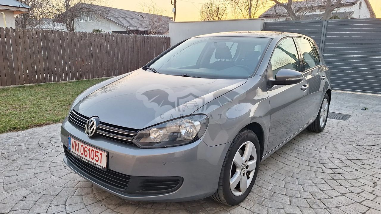 Volkswagen Golf VI [2008 -2013] 1.2 TSI Style 2011