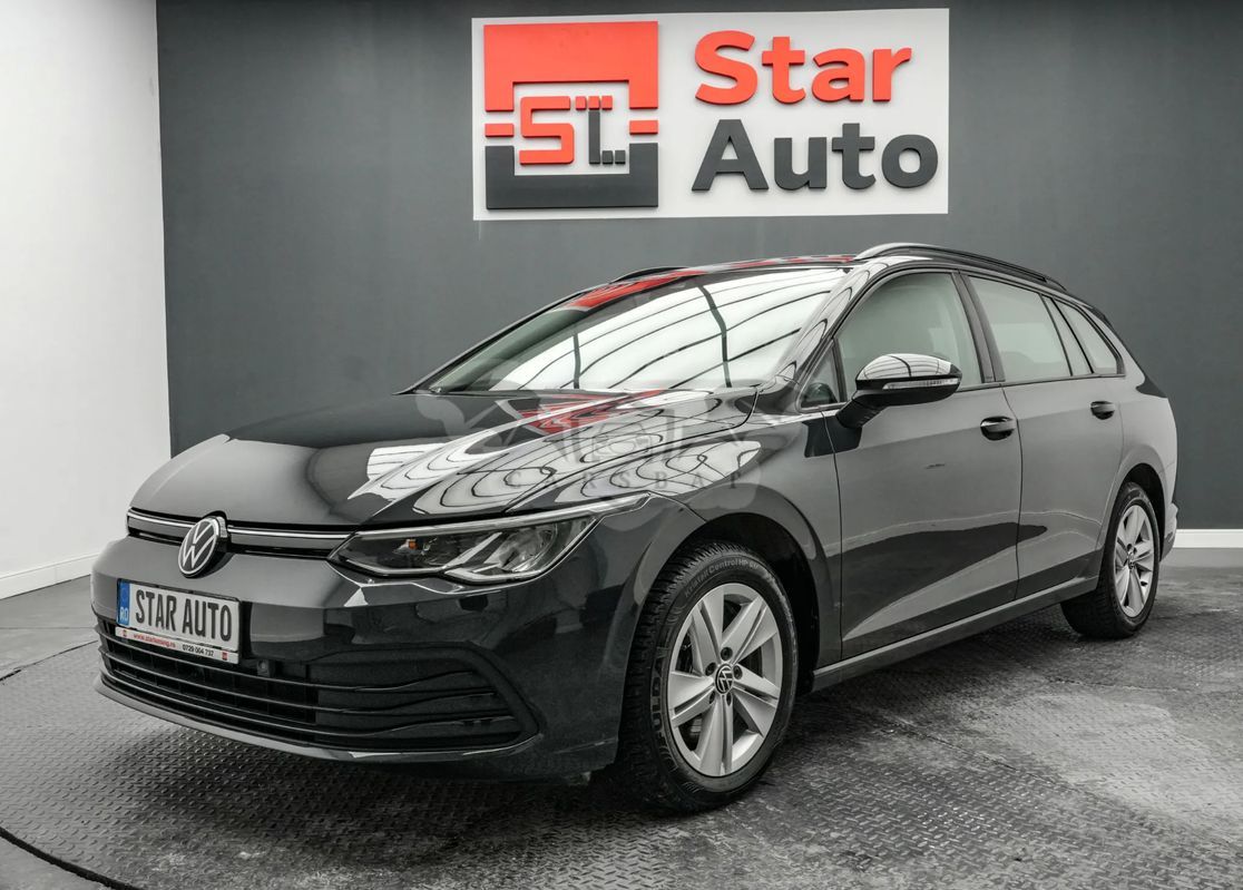 Volkswagen Golf VIII [2020 - Prezent] 2.0 TDI DSG Highline 2021