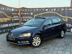Volkswagen Passat 2014