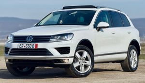 Volkswagen Touareg II [2010 - 2018] 3.0 V6 TDI SCR Blue Motion DPF Automatik Terrain Tech Exclusive 2015